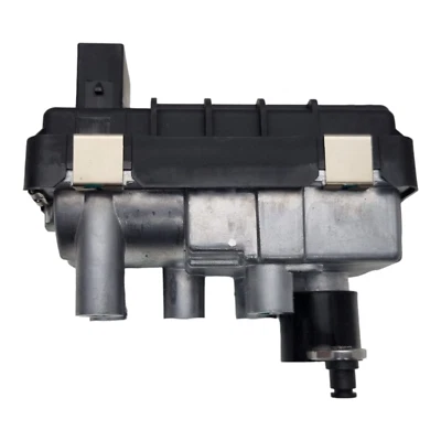 Turbolader Ladedrucksteller Volvo S80 S70 S60 S40 C30 V50 XC90 2.4 D5 Turbo - Bild 1 von 4