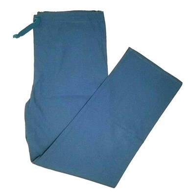 Pantalones Médicos Crest Unisex con Cordón Azul Caribe Talla S Estilo 11462 (A-33) Foto 1 de 4