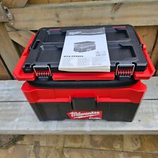 Milwaukee M18 FUEL PACKOUT 7.5ltr Wet/Dry Vacuum 0970-20 New BODY ONLY No Box