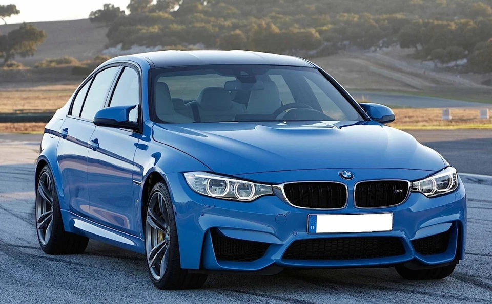 12-18 BMW 3 Series F30 M3 Style Full Bodykit Polypropylene Front, sides, rear Foto 1 de 3