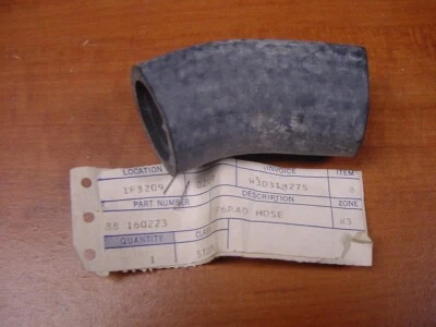 New Lower Bottom Hose Triumph Spitfire 73-74 - Image 1 of 4