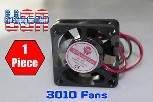 24V 30mm Cooling Computer Fan 3010 30x30x10mm DC 3D Printer 2-Pin - Picture 1 of 1