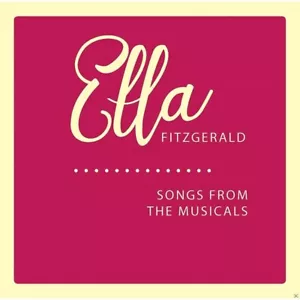 Ella Fitzgerald Songs From The Musicals Vinyl, LP, Compilation, Limited Edition - Picture 1 of 2