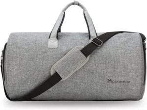 Convertible Garment Bag with Shoulder Strap Modoker Carry on Garment Duffel SALE - Picture 1 of 6