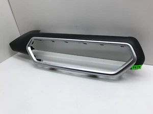BMW X3 G01 LCI X4 G02 LCI MOLDURA TABLERO CONSOLA DECORACIÓN CARBONO OEM 9871557 - Imagen 1 de 10