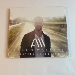 Aaron Watkins - Chasing After You (CD, 2015) Pando Digipak Pop Rock - Sealed New - Imagen 1 de 2