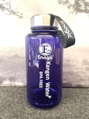 Authentic Enagic Water Bottle 32oz