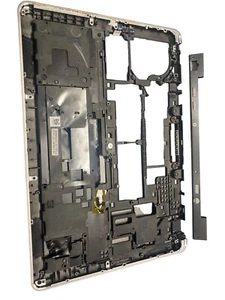 Marco chasis carcasa inferior original Dell Latitude 12,5" E7240 con altavoces -A1C OEM - Imagen 1 de 2
