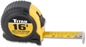 Titan Tools 16 ft. Tape Measure (10905) - Picture 1 of 5