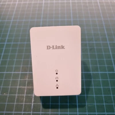 (LOT of 2) D-Link DHP-208AV PowerLine AV Mini Starter Kit - Bild 1 von 3