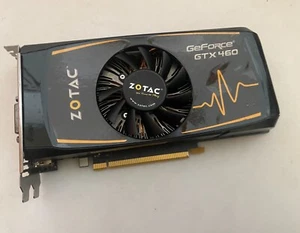 Zotac Nvidia GeForce GTX 460 768MB DDR5 ZT-40404 Synergy Edition PCI-E 2.0 x16 - Picture 1 of 7