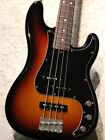 Fender American Performer Precision Bass -3 kolory Sunburst- UŻYWANY