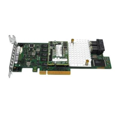 Fujitsu D3216-A13 GS2 LSI MR 9361-8i 12Gb PCIe x8 RAID Controller +MR LSICVM02 - Image 1 of 4
