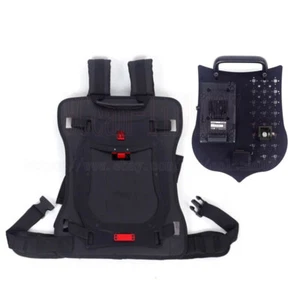 V-mount battery backpack XLR 3pin Output Handle plate for ARRI S35 mini miniLF - Picture 1 of 21