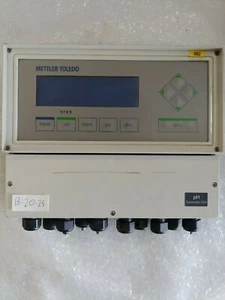 Transmisor de pH 2500/900 METTLER TOLEDO 2500 pH - Imagen 1 de 5
