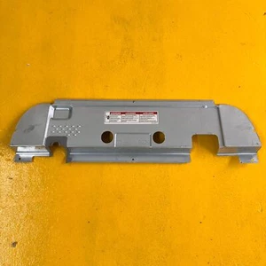 Whirlpool Washer Control Panel Cover, Rear W10552335 - Picture 1 of 1