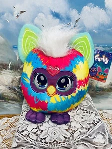 FURBY Plush Doll Figure / Hasbro / 9”/ Limited Edition Officially Licensed ~ NEW - Picture 1 of 7