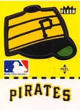 1981 Fleer Team Logo Stickers and All-Star Game Cards Pick From List