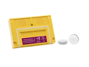 Batteria Stop&Go Marder 4B dispositivo ad ultrasuoni antimartora, spavento martore 07533 - Foto 1 di 2