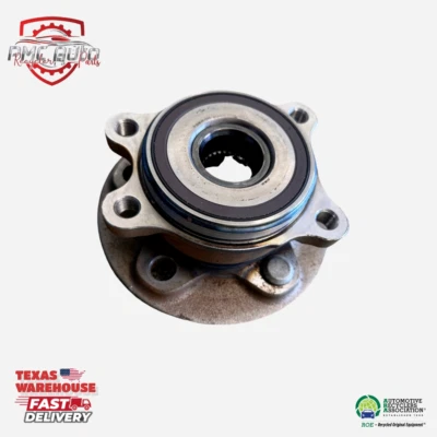 2020-2021-2024 Toyota Highlander Wheel Bearing and Hub Front OEM 43550-0E020 Foto 1 de 4