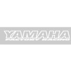 Factory Mx Racing Yamaha White 900Mm Sticker