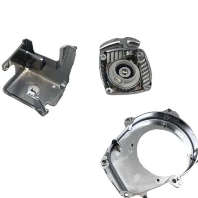 Motorlüfter/Zylinderdeckel/Pullstart passend Zenoah CY für HPI BAJA RV KM 5B 5T - Bild 1 von 4