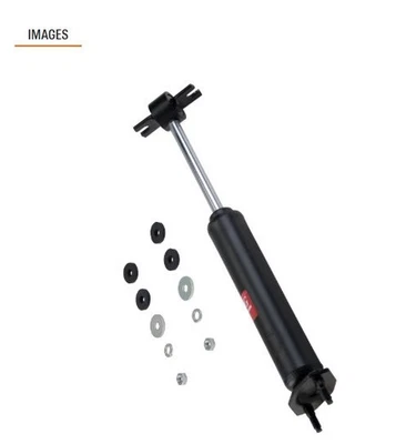KYB 343146 Excel-G Front Shock Absorber for 70-77 Ford Maverick / 64-70 Mustang - Image 1 of 2