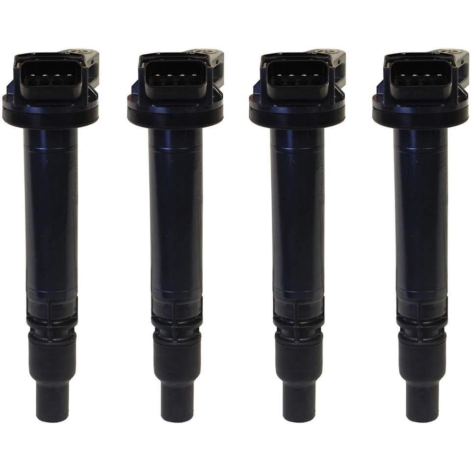 SET-NP6731309-4 Juego de 4 bobinas de encendido Denso para Runner Toyota 4Runner Sequoia Foto 1 de 3
