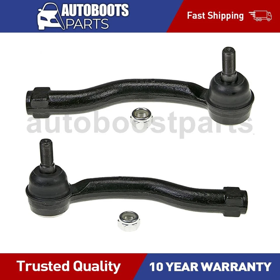 Extremo de barra de amarre de dirección exterior izquierda derecha para Toyota Corolla iM 2017-2017 Foto 1 de 4