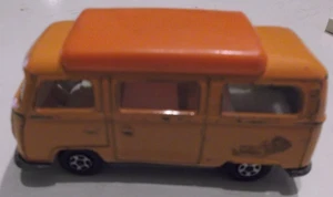 Matchbox Superfast Volkswagon DORMOBILE Camper No 23 - 1970 - Picture 1 of 1