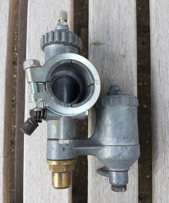 Heinkel Kabine Trojan Bing Vergaser 1/22/115 - Bild 1 von 4