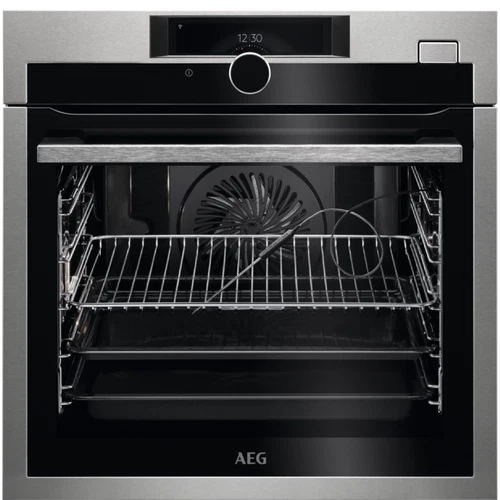 AEG EINBAU-DAMPFBACKOFEN 8000 STEAMBOOST® BSE988 [ EEK:A++ / Skala A+++ bis D - Bild 1 von 1