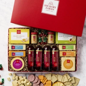 Celebration Spread: confezione regalo Hickory Farms - Foto 1 di 1