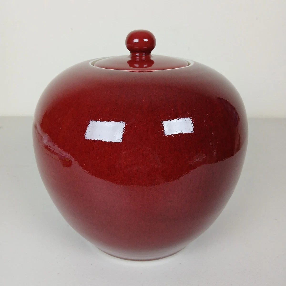 Red Antique Chinese Vases 1900-1940 | eBay