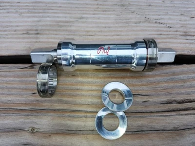 Phil Wood Square Taper Bottom Bracket  (Fat Bike-100mm shell) - Image 1 of 4