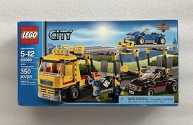 LEGO CITY 60060 : Auto Transporter Brand New In Factory Sealed Box