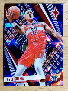 Panini Phoenix Blue Ice #128 Kyle Kuzma 2023-24 - Imagen 1 de 2