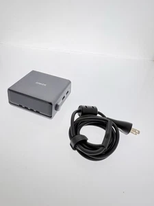 Anker Prime 250W USB-C Charger 6-Port GaN Charging Station Smart Control Dial N - Picture 1 of 7