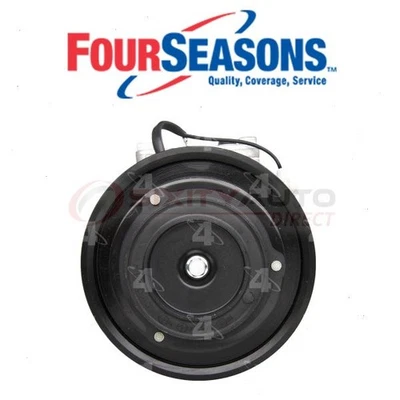 Four Seasons AC Compressor for 1988-1990 Toyota 4Runner - Heating Air kb Foto 1 de 4