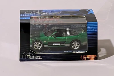 Minichamps 007 James Bond Die Another Day Jaguar XKR Roadster New in Box - Image 1 of 4