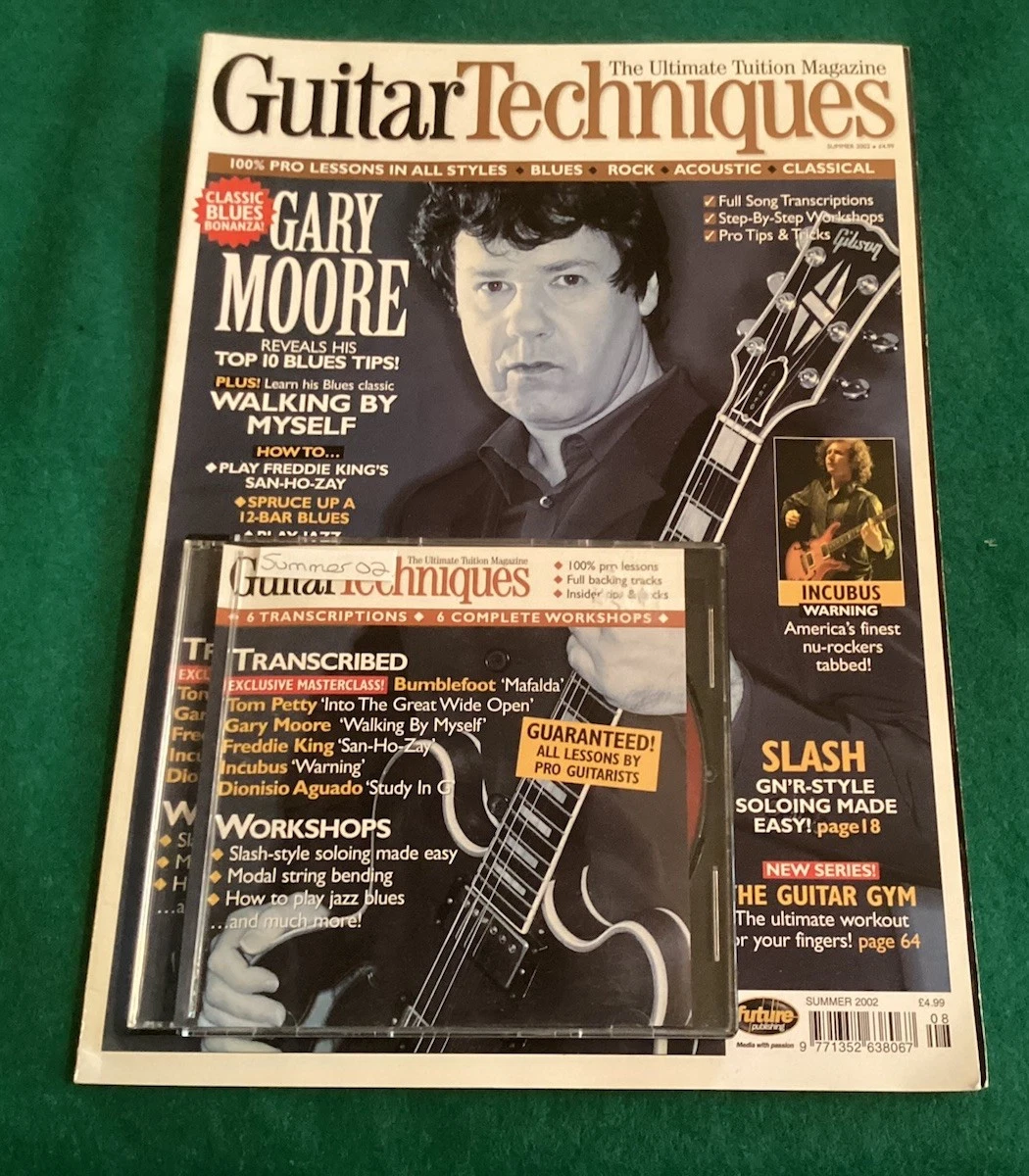 Guitar Techniques Magazines for sale | eBay UK