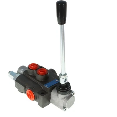1 Spool 11 GPM Hydraulic Directional Control Valve Double Acting 3600 PSI - Изображение 1 из 4