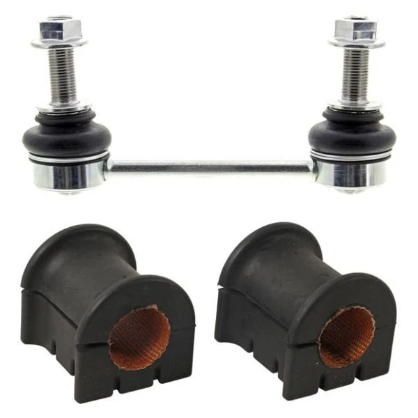 For Lincoln MKZ 2017-2020 Mevotech 2-Pc Supreme Sway Bar Link Kit Foto 1 de 1