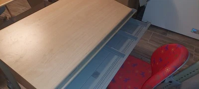 Moll Kinderschreibtisch mit Drehstuhl - Bild 1 von 4