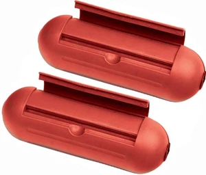 Stanley (2 Pack) EZ Outdoor Power Cord Protect Boxes, Red - 39387-2PK - Picture 1 of 3