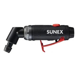 Sunex SX5204 0.5hp 115 Degree Angle Die Grinder - Foto 1 di 1