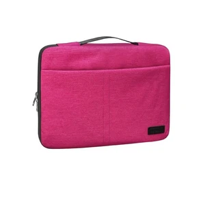 SUBBLIM Computer Case Elegant Laptop Sleeve 15.6 Inches Pink - Photo 1/5