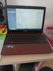 Samsung NP-R580 i3 M330 - 8 GB RAM - 160 GB HDD - Foto 1 di 9