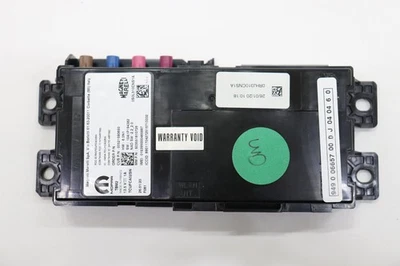 2020 ALFA ROMEO STELVIO Chassis Brain Box - image 1 of 4