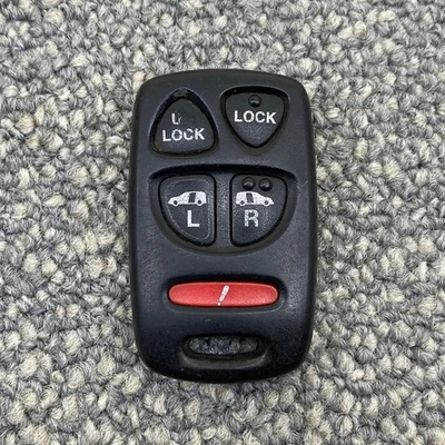 MAZDA MPV 2002-2006 Llavero Control Remoto 5 Botones Furgoneta OEM OUCG8D-333A-A Foto 1 de 4